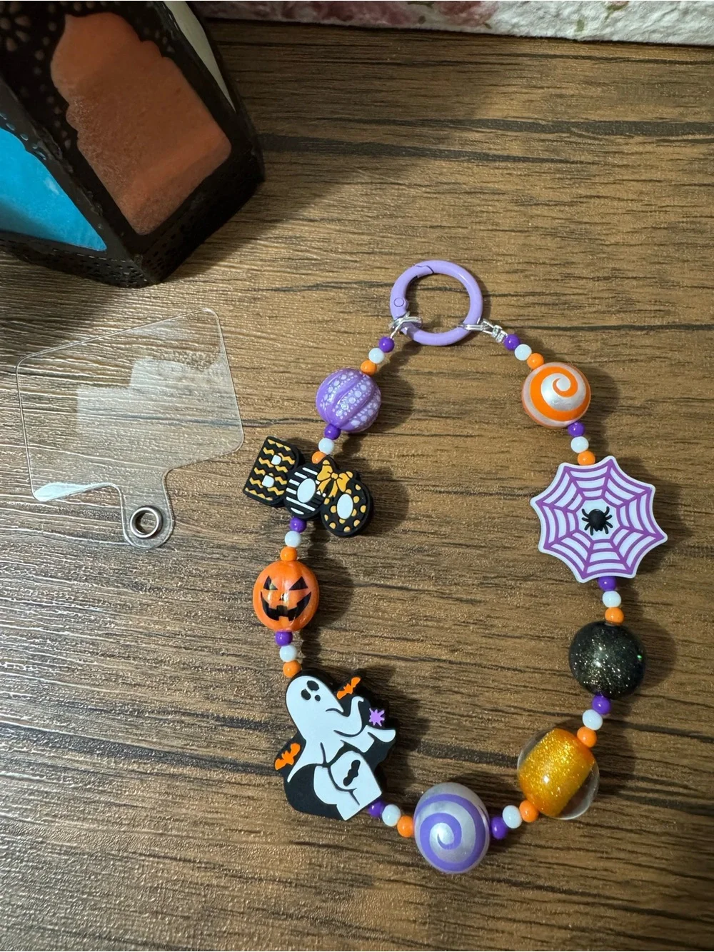 Halloween Phone/Key/Bag Chain #P1036